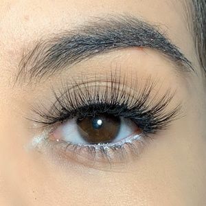 3D Mink Lashes Flawless